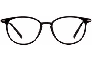 OiO by eyerim Izar Black ONE SIZE (49) Fekete Unisex Dioptriás szemüvegek