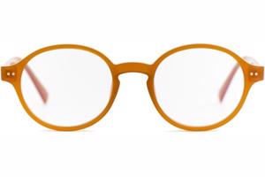 OiO by eyerim Orion Crystal Caramel blue-light [non-prescription] ONE SIZE (47) Barna Gyermek Dioptriás szemüvegek