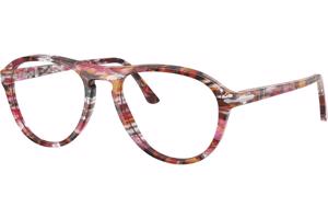 Persol Lynn PO3371V 1220 M (53) Több színű Unisex Dioptriás szemüvegek
