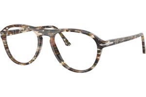 Persol Lynn PO3371V 1221 M (53) Több színű Unisex Dioptriás szemüvegek