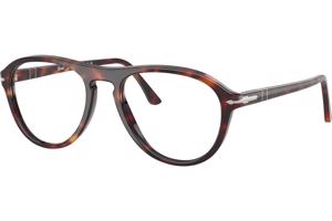 Persol Lynn PO3371V 24 M (53) Havana Unisex Dioptriás szemüvegek