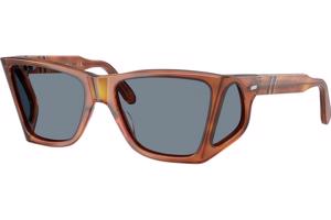 Persol PO0009 96/56 ONE SIZE (57) Barna Női Napszemüvegek