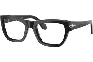 Persol PO0091V 95 ONE SIZE (53) Fekete Unisex Dioptriás szemüvegek