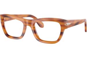 Persol PO0091V 960 ONE SIZE (53) Barna Unisex Dioptriás szemüvegek