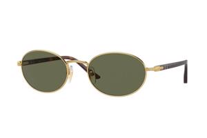 Persol PO1018S 515/58 Polarized M (52) Arany Unisex Napszemüvegek