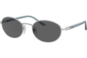 Persol PO1018S 518/B1 M (52) Ezüst Unisex Napszemüvegek