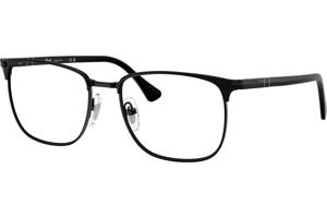 Persol PO1021V 1078 L (55) Fekete Unisex Dioptriás szemüvegek