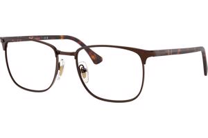 Persol PO1021V 1124 M (53) Barna Unisex Dioptriás szemüvegek