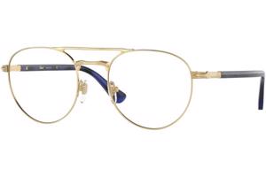 Persol PO2495V 1141 L (51) Arany Unisex Dioptriás szemüvegek