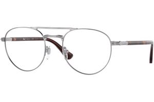 Persol PO2495V 513 L (51) Ezüst Unisex Dioptriás szemüvegek