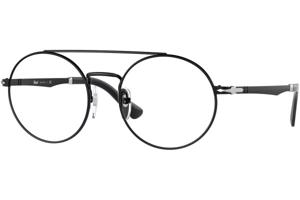 Persol PO2496V 1138 M (48) Fekete Unisex Dioptriás szemüvegek