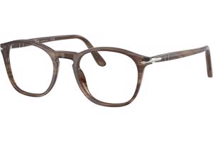 Persol PO3007V 1208 M (50) Barna Női Dioptriás szemüvegek