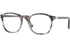 Persol PO3007VM 1159 L (52) Havana Női Dioptriás szemüvegek