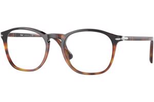 Persol PO3007VM 1160 M (50) Havana Női Dioptriás szemüvegek