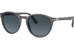 Persol PO3152S 1196S3 Polarized L (52) Szürke Női Napszemüvegek