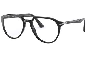 Persol PO3160V 095 L (52) Fekete Női Dioptriás szemüvegek