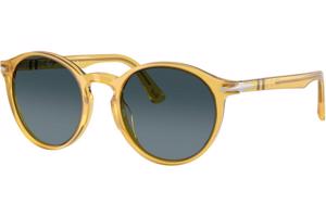 Persol PO3171S 204/S3 Polarized L (52) Sárga Női Napszemüvegek