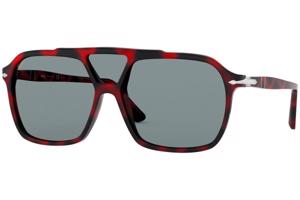 Persol PO3223S 11003R Polarized ONE SIZE (59) Vörös Női Napszemüvegek