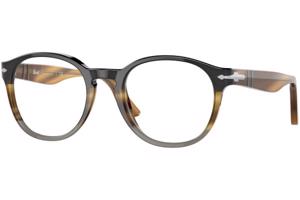 Persol PO3284V 1135 L (50) Fekete Férfi Dioptriás szemüvegek