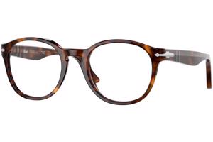 Persol PO3284V 24 L (50) Havana Férfi Dioptriás szemüvegek