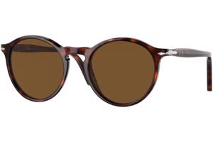 Persol PO3285S 24/57 Polarized L (52) Havana Unisex Napszemüvegek