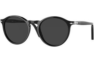 Persol PO3285S 95/48 Polarized L (52) Fekete Unisex Napszemüvegek