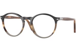 Persol PO3285V 1135 L (50) Fekete Unisex Dioptriás szemüvegek