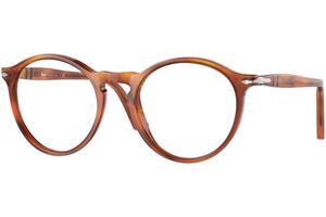 Persol PO3285V 96 M (48) Havana Unisex Dioptriás szemüvegek