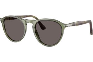 Persol PO3286S 1226B1 L (53) Zöld Unisex Napszemüvegek