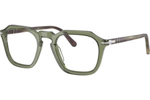 Persol PO3292V 1226 L (50) Zöld Unisex Dioptriás szemüvegek