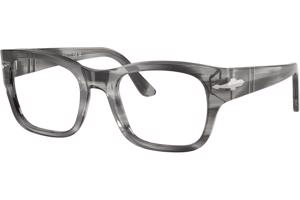 Persol PO3297V 1192 L (52) Szürke Unisex Dioptriás szemüvegek