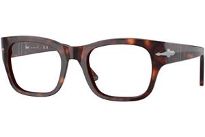 Persol PO3297V 24 L (52) Havana Unisex Dioptriás szemüvegek