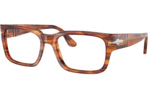 Persol PO3315V 1157 ONE SIZE (55) Barna Női Dioptriás szemüvegek