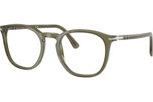 Persol PO3318V 1142 L (51) Zöld Unisex Dioptriás szemüvegek