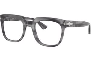 Persol PO3325V 1192 M (50) Szürke Unisex Dioptriás szemüvegek