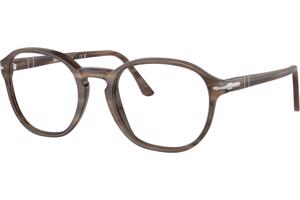 Persol PO3343V 1208 M (51) Barna Unisex Dioptriás szemüvegek