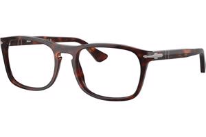 Persol PO3344V 24 L (54) Havana Unisex Dioptriás szemüvegek