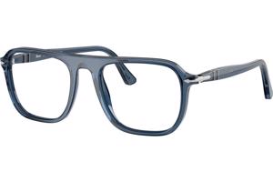 Persol PO3359V 1197 M (51) Kék Unisex Dioptriás szemüvegek