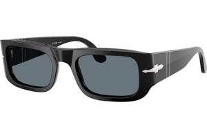 Persol PO3362S 95/3R Polarized M (52) Fekete Unisex Napszemüvegek
