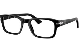 Persol PO3364V 95 L (56) Fekete Női Dioptriás szemüvegek
