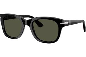 Persol PO3372S 95/31 L (55) Fekete Unisex Napszemüvegek