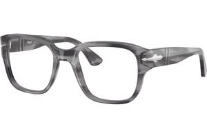 Persol PO3374V 1192 M (51) Szürke Unisex Dioptriás szemüvegek