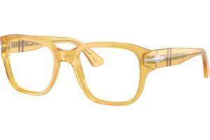 Persol PO3374V 204 L (53) Sárga Unisex Dioptriás szemüvegek