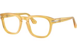 Persol PO3376V 204 L (52) Sárga Unisex Dioptriás szemüvegek