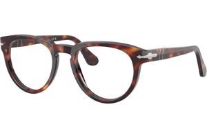 Persol PO3377V 24 L (52) Havana Unisex Dioptriás szemüvegek