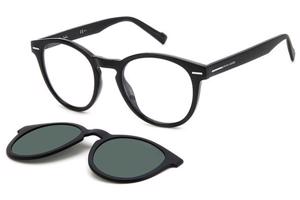 Pierre Cardin P.C.6252/CS 807/UC ONE SIZE (51) Fekete Női Dioptriás szemüvegek