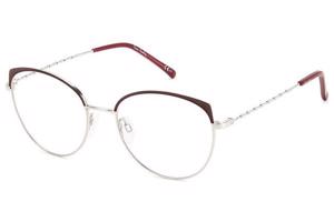 Pierre Cardin P.C.8880 LYG ONE SIZE (54) Ezüst Férfi Dioptriás szemüvegek