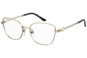 Pierre Cardin P.C.8883 J5G ONE SIZE (54) Arany Férfi Dioptriás szemüvegek