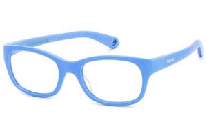 Polaroid Junior PLDK006 MVU S (44) Kék Gyermek Dioptriás szemüvegek