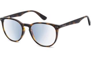 Polaroid PLD0028/R/BB 086 ONE SIZE (51) Havana Unisex Napszemüvegek